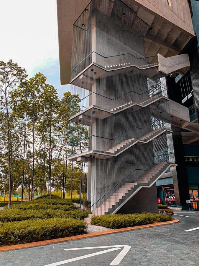 Tamarind Suites@Cyberjaya Εξωτερικό φωτογραφία