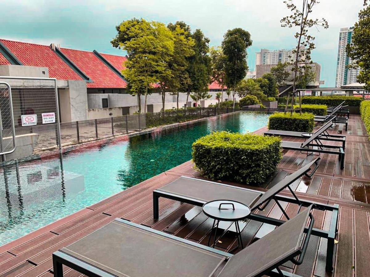 Tamarind Suites@Cyberjaya Εξωτερικό φωτογραφία