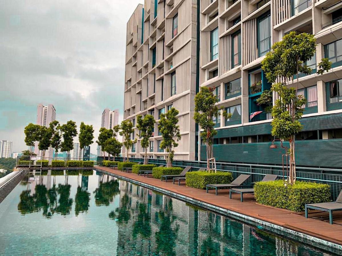 Tamarind Suites@Cyberjaya Εξωτερικό φωτογραφία