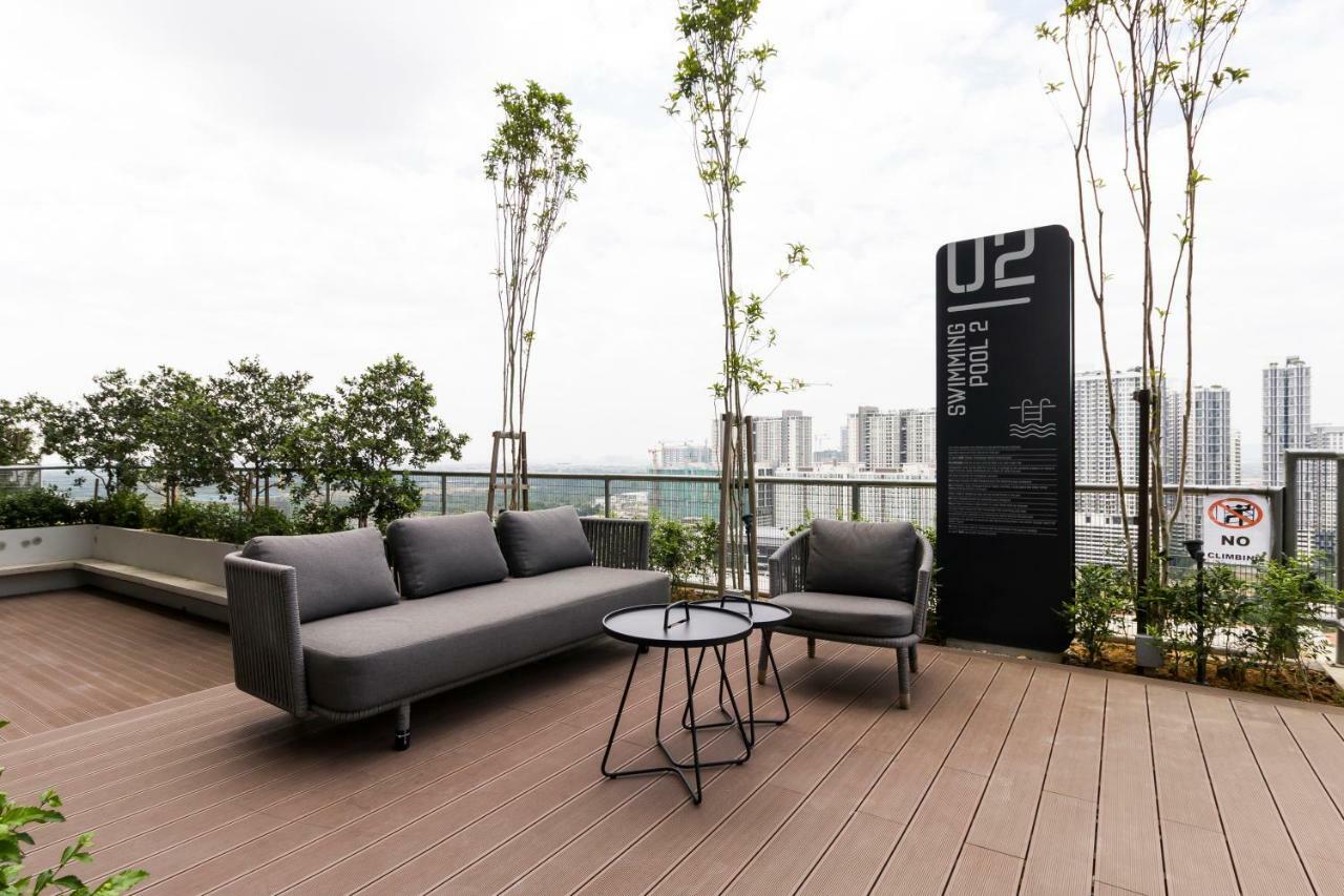 Tamarind Suites@Cyberjaya Εξωτερικό φωτογραφία