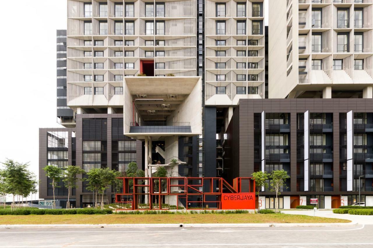 Tamarind Suites@Cyberjaya Εξωτερικό φωτογραφία