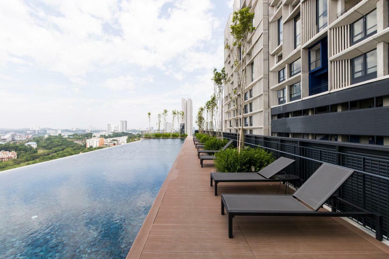 Tamarind Suites@Cyberjaya Εξωτερικό φωτογραφία
