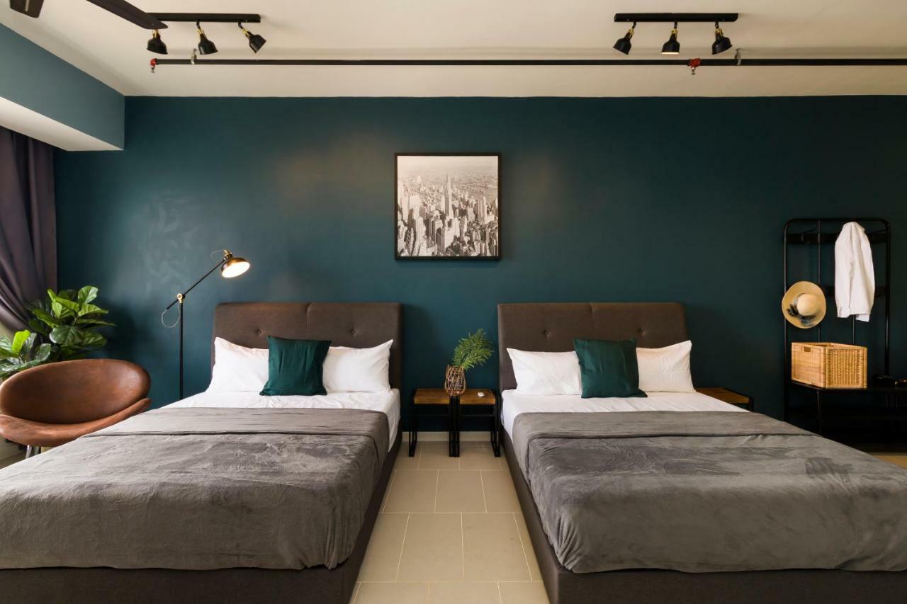 Tamarind Suites@Cyberjaya Εξωτερικό φωτογραφία
