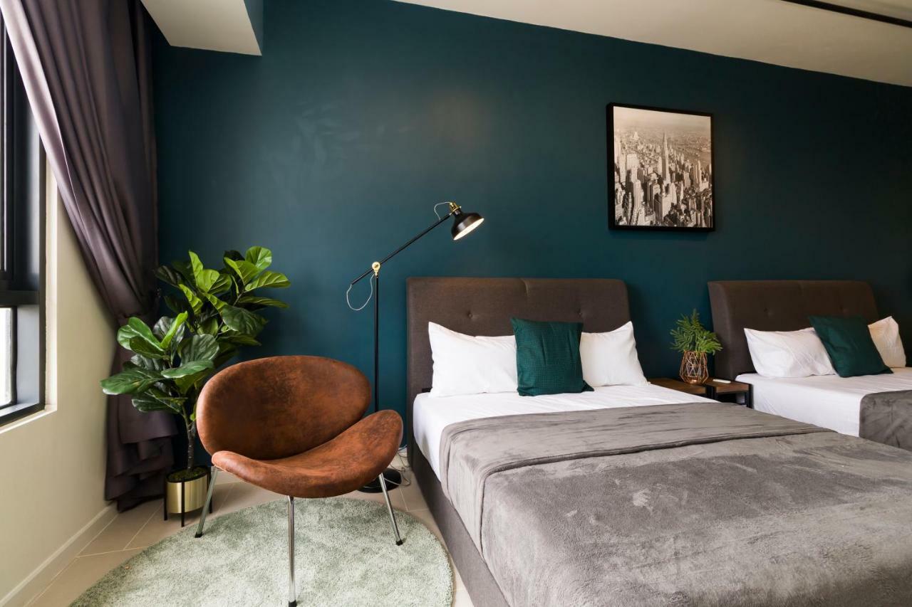 Tamarind Suites@Cyberjaya Εξωτερικό φωτογραφία