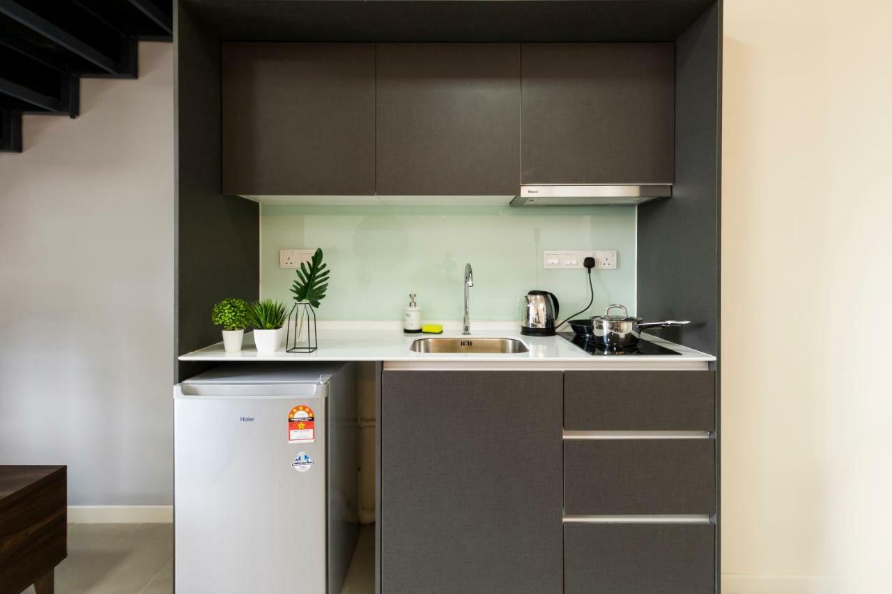 Tamarind Suites@Cyberjaya Εξωτερικό φωτογραφία
