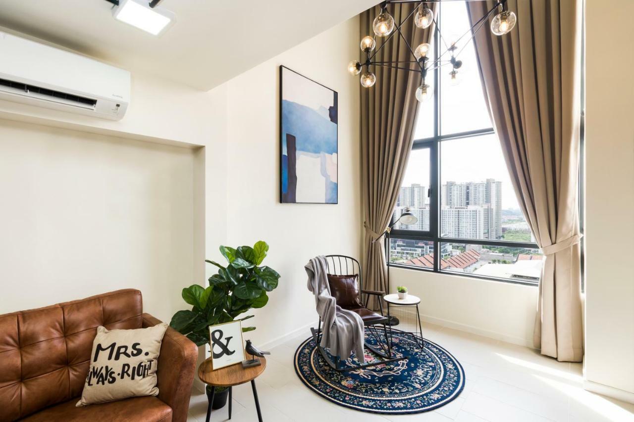 Tamarind Suites@Cyberjaya Εξωτερικό φωτογραφία