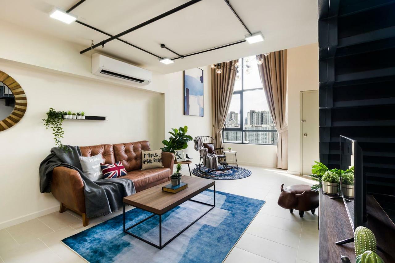 Tamarind Suites@Cyberjaya Εξωτερικό φωτογραφία
