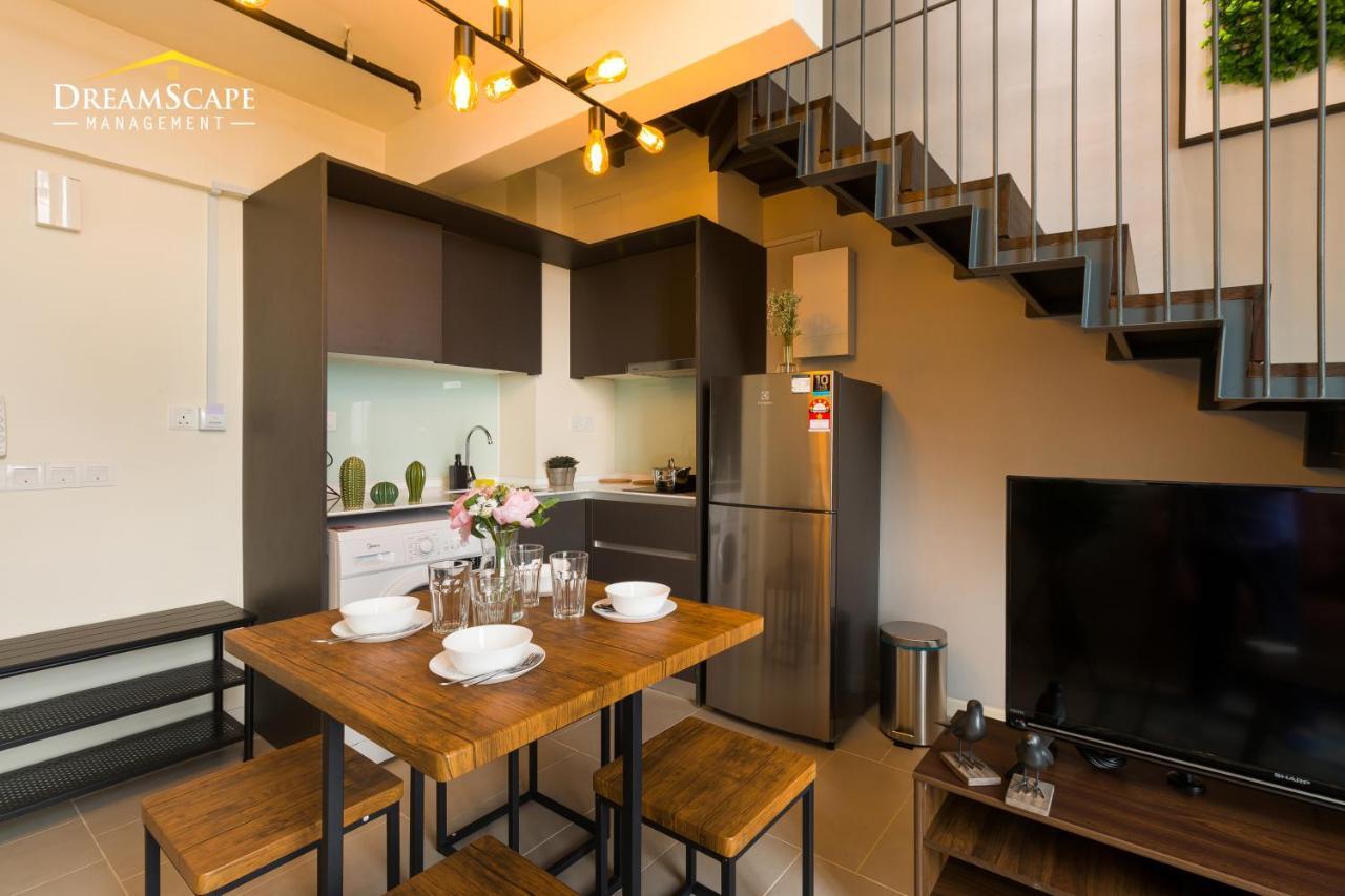Tamarind Suites@Cyberjaya Εξωτερικό φωτογραφία